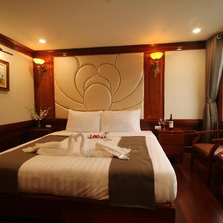 คาลิปโซ ครูซ Hotel Cat Hai ภายนอก รูปภาพ