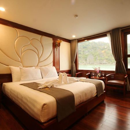คาลิปโซ ครูซ Hotel Cat Hai ภายนอก รูปภาพ