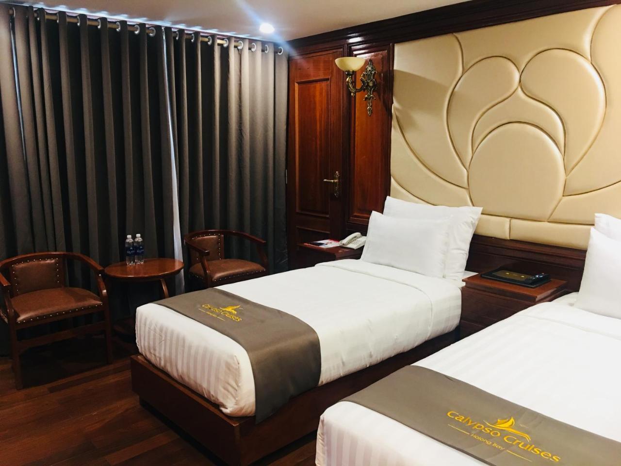 คาลิปโซ ครูซ Hotel Cat Hai ภายนอก รูปภาพ