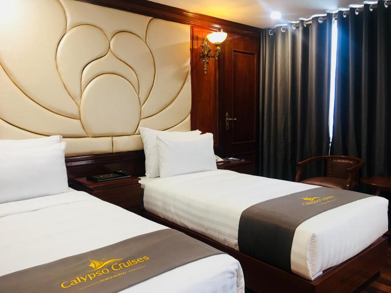 คาลิปโซ ครูซ Hotel Cat Hai ภายนอก รูปภาพ