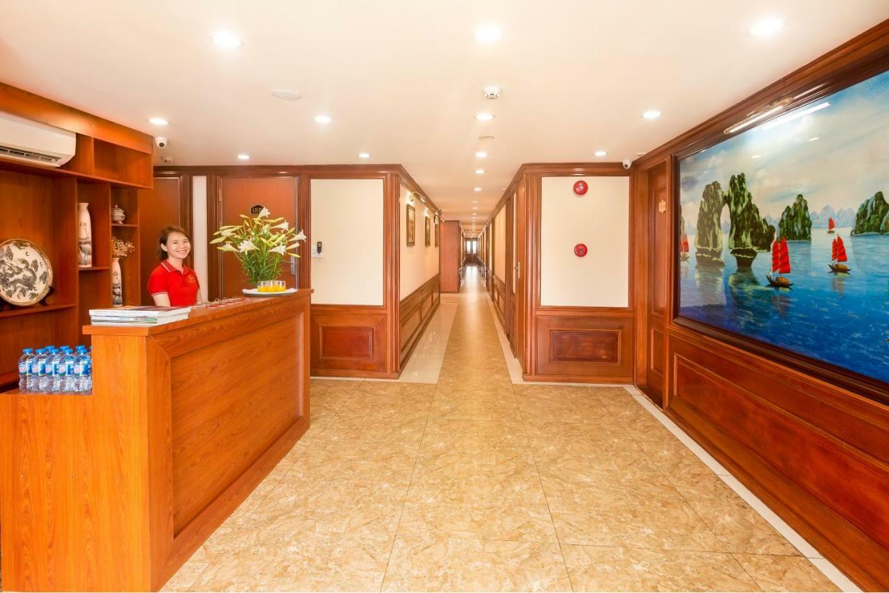 คาลิปโซ ครูซ Hotel Cat Hai ภายนอก รูปภาพ